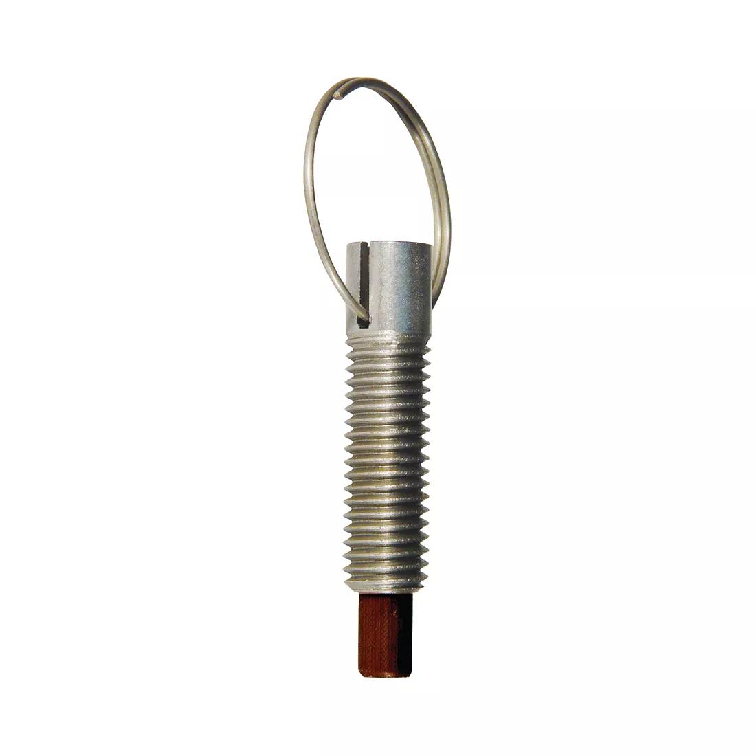 Buy Spring Plungers Pull Ring/HandRetractable Essentra Components UK