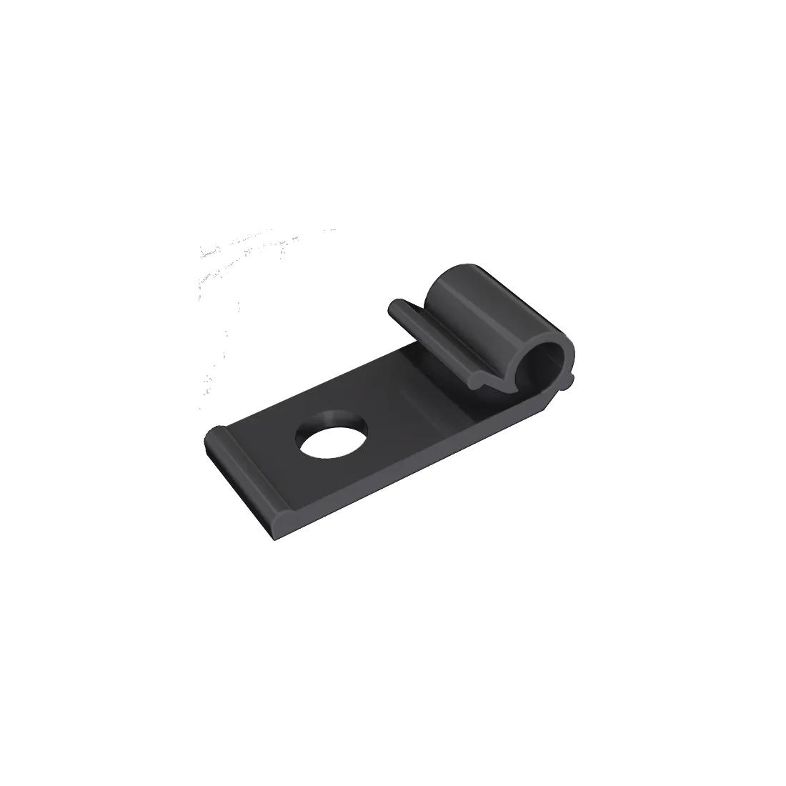 Buy Cable Clamp Screw Mount, Wire Harness WHC12501BK Essentra