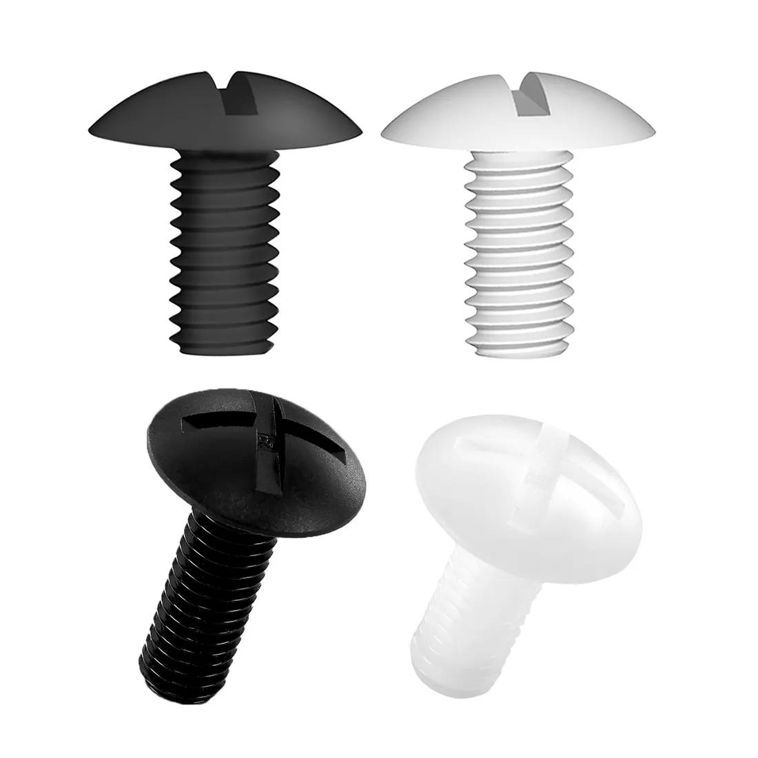 Machine Screws - Mushroom