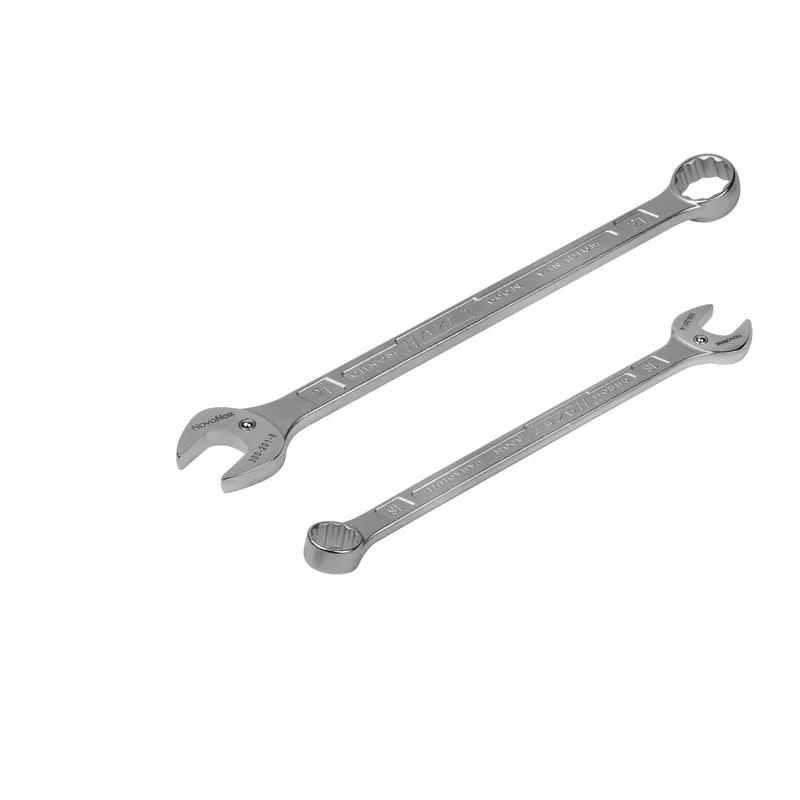 Stainless Steel Open and Box Wrench | Reid Supply