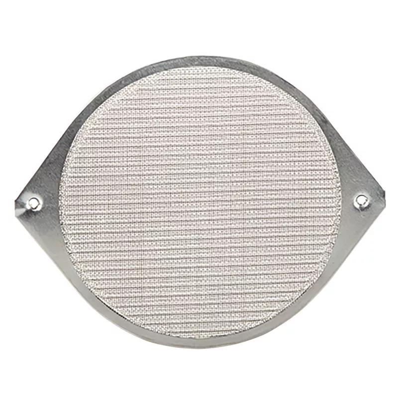 Fan Filters, Metal