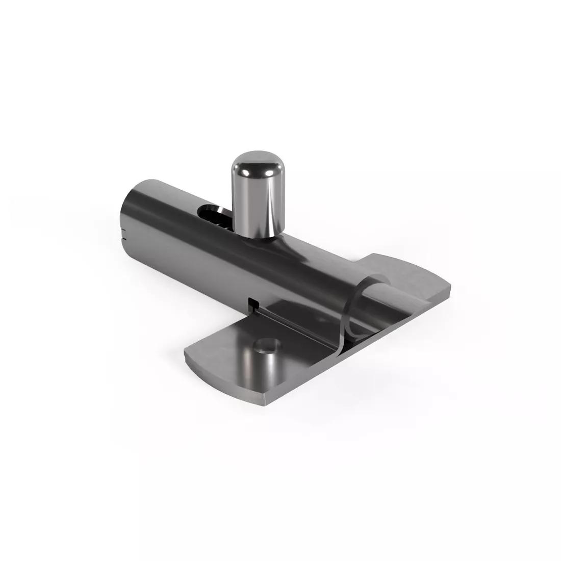 Spring Loaded Bolt Latches