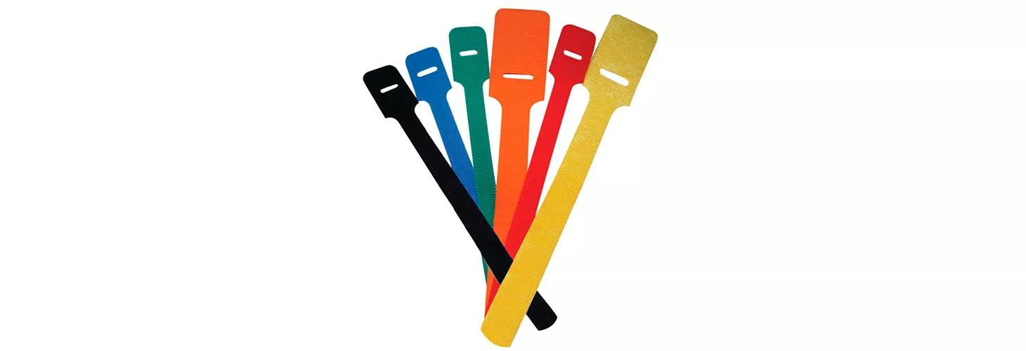 Hook and Loop Cable Ties