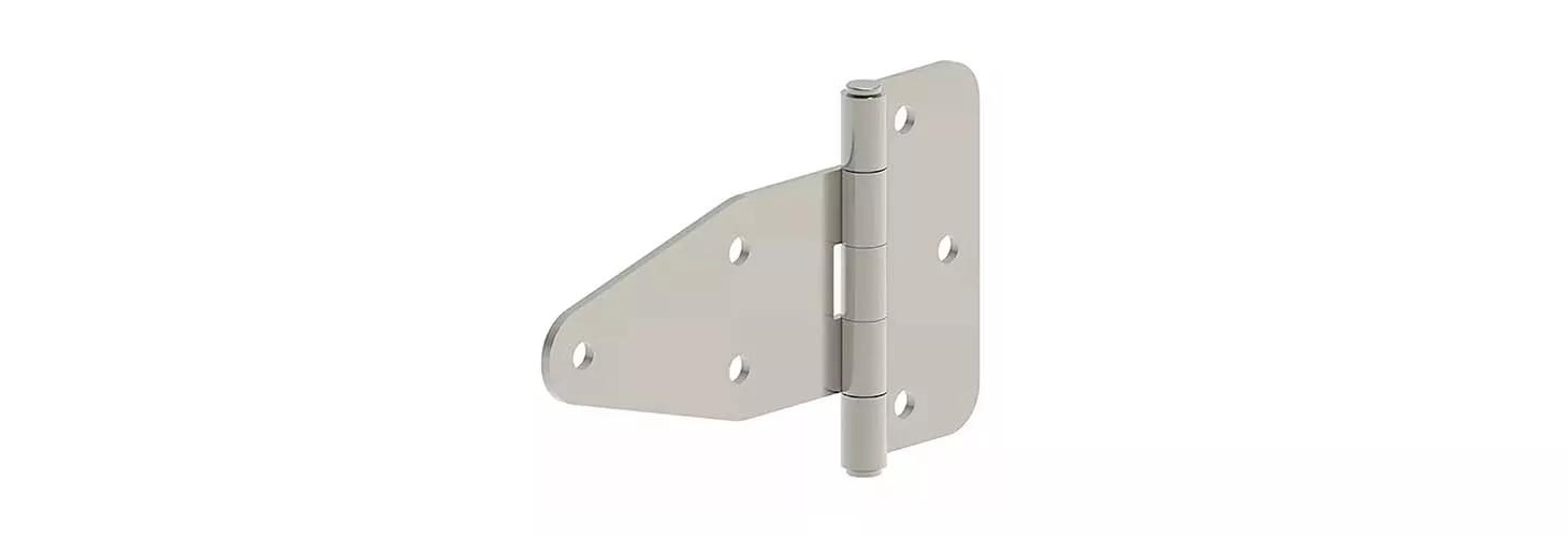 Strap hinge