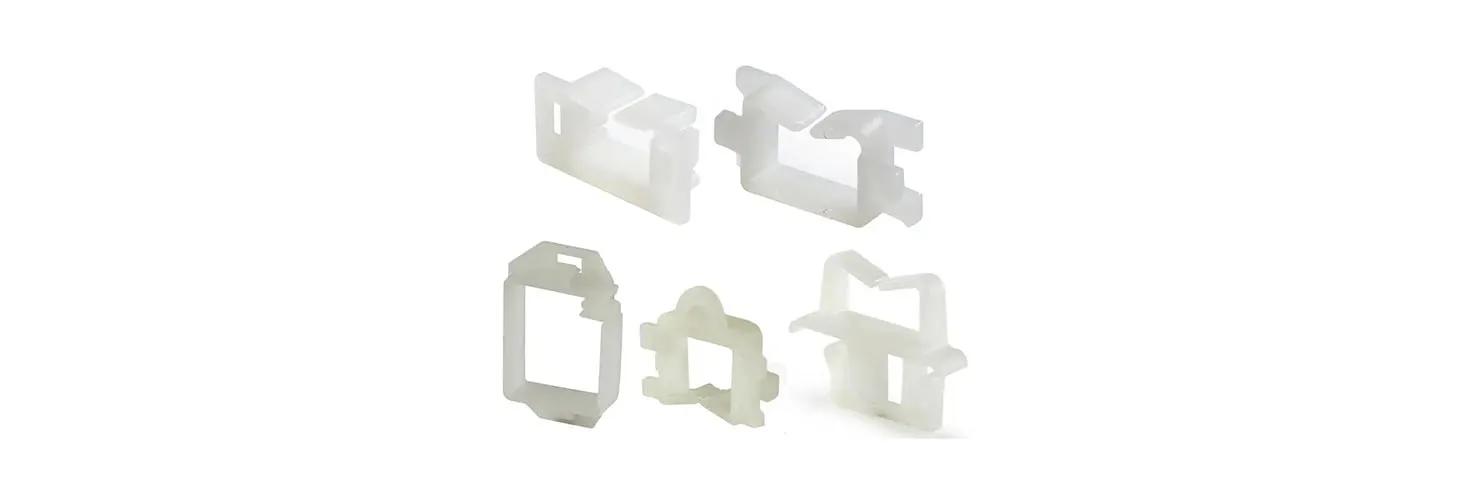 Edge wire saddles