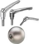 Medical Handles and Knobs