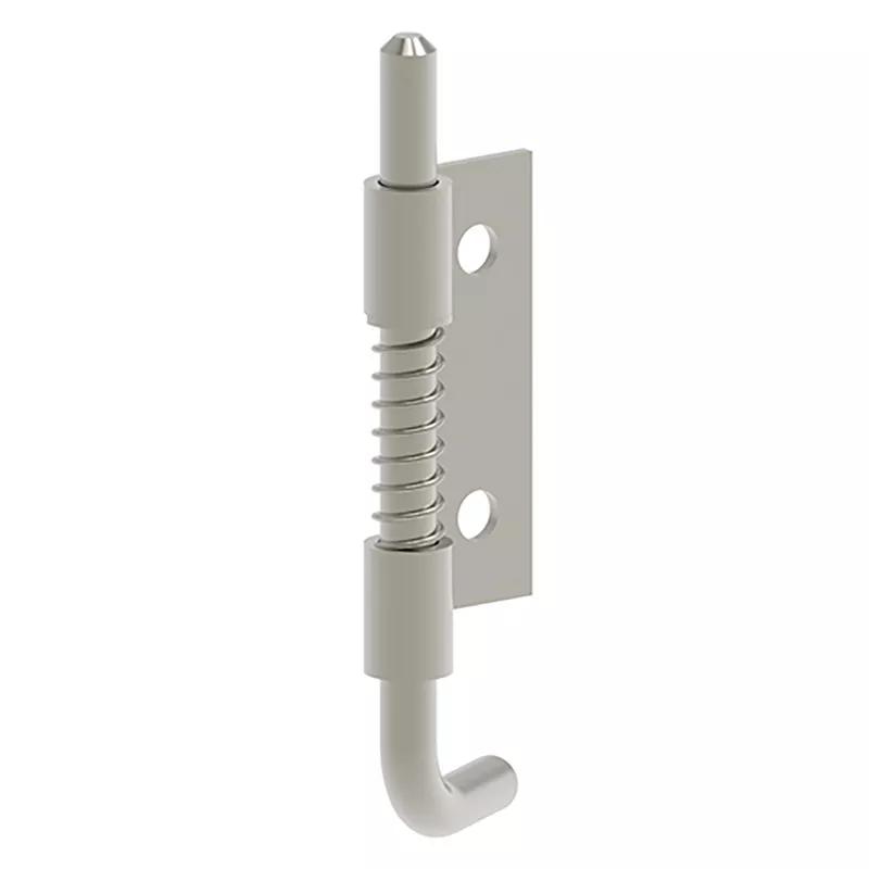 Spring Loaded Pin Hinges