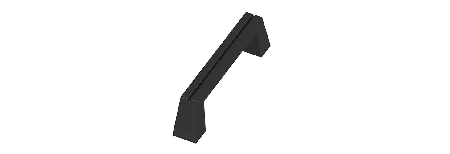 Plastic Pull Handles - Female Arch