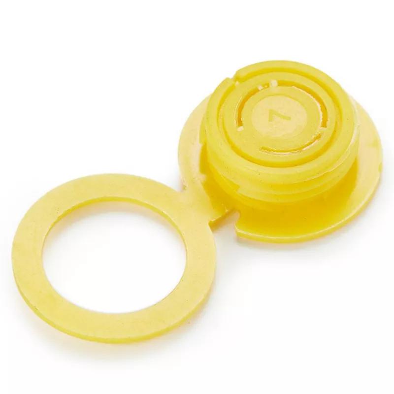 Buy Gas Cylinder Valve Plug 10785 Essentra Components UK