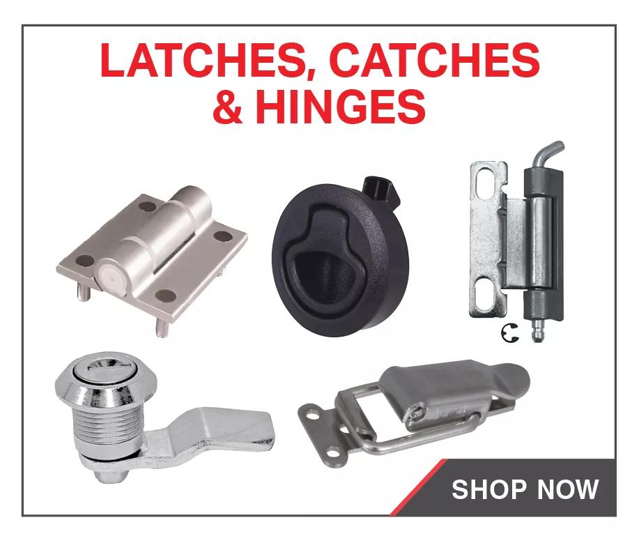 Latches Catches