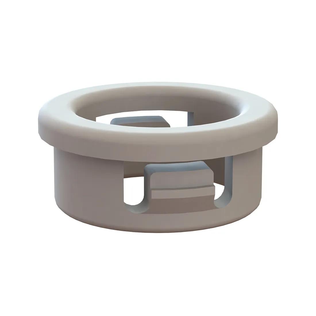 Buy SnapFit Bushings Closed 22MP01040 Essentra Components