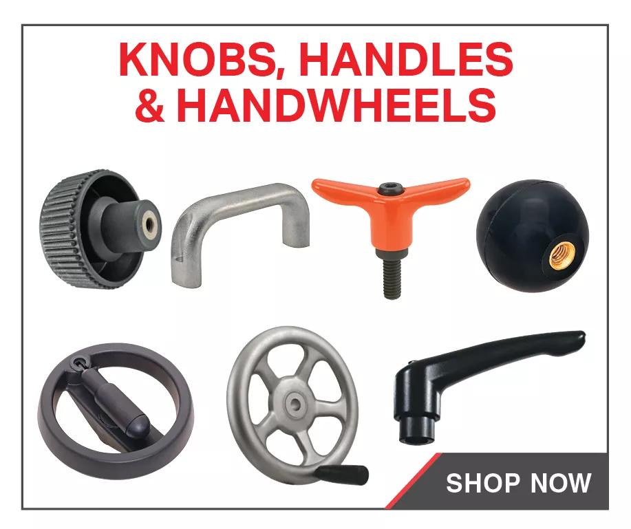 Knobs Handles Handwheels