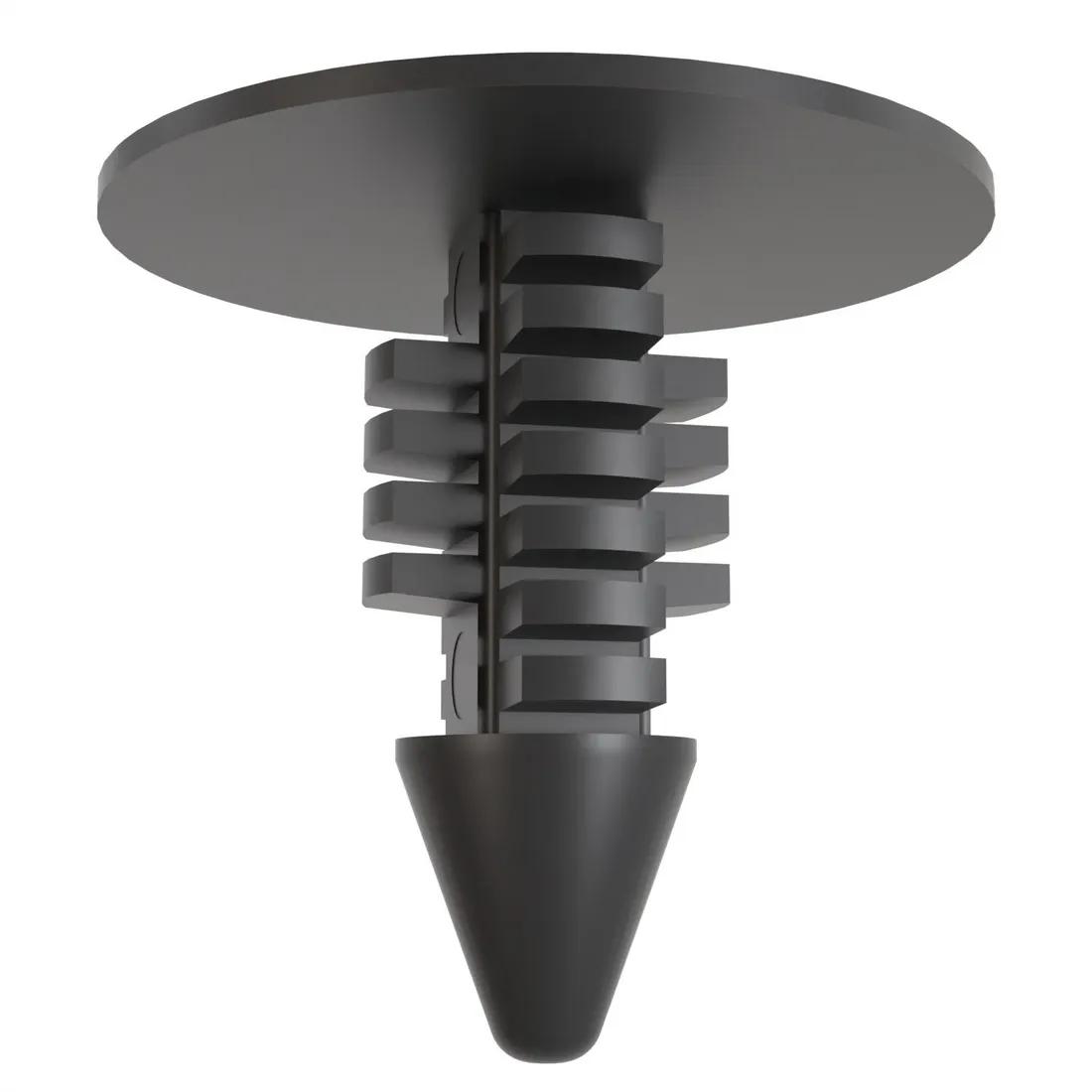 Push-in Rivets - Barbed