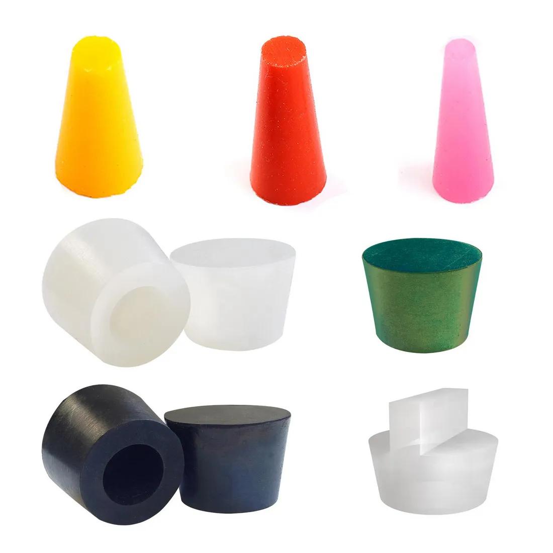 Silicone Cone Plugs, Hole Masking Plug