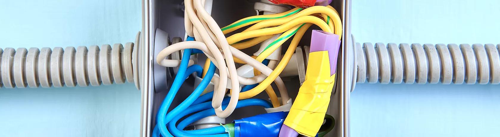 Managing Your Cable Clutter Part 3: Split-Loom Cable Wrap