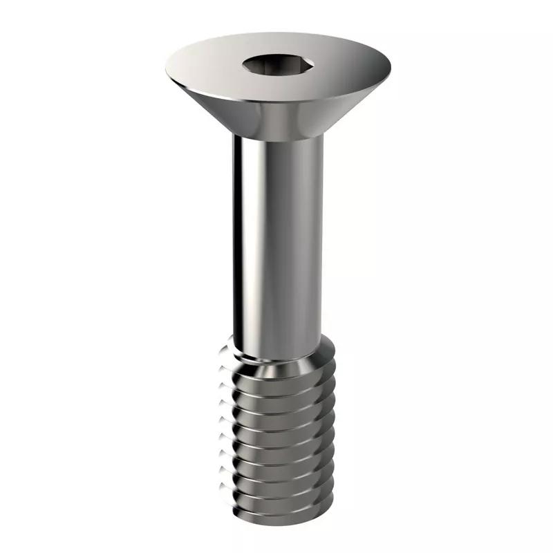 Captive Screws - Countersunk