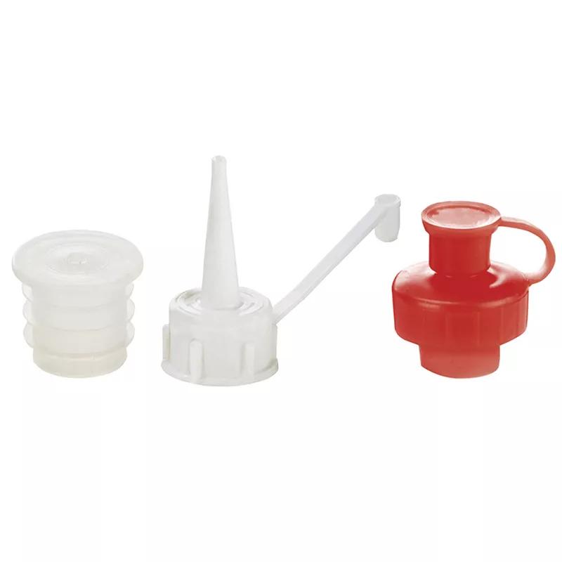 Bottle Dispensing Caps
