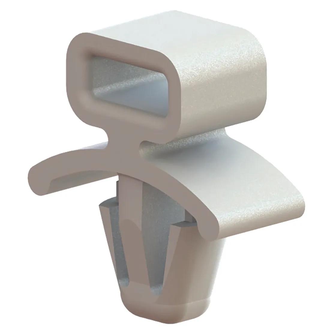 Cable Tie Mounts - Arrowhead Mount