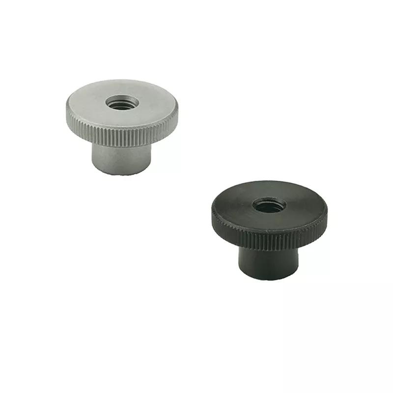 Thumb Screw Knobs - Knurled