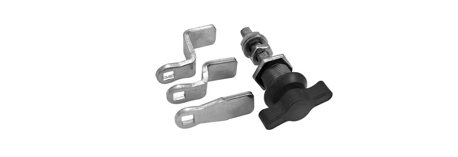 Adjustable T-Handle with compression