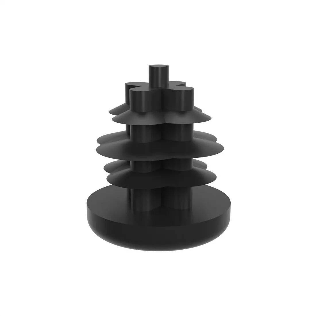 Buy Round Tube Insert | 085015069903 | Essentra Components