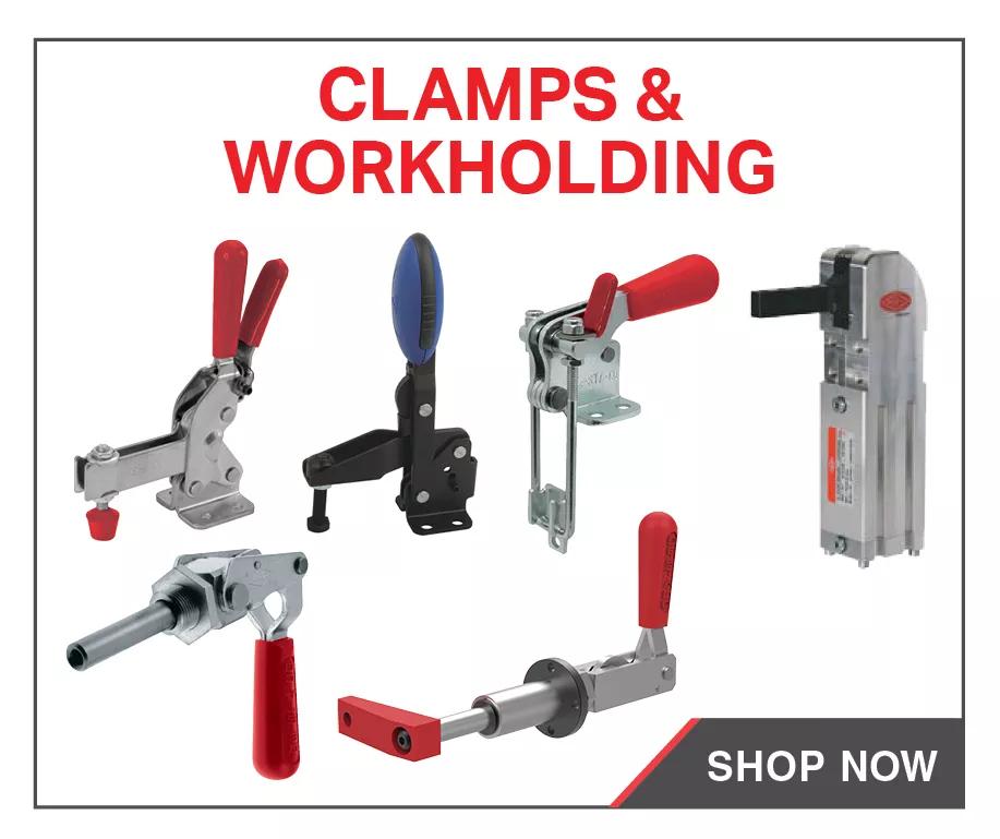 Clamps Workholding