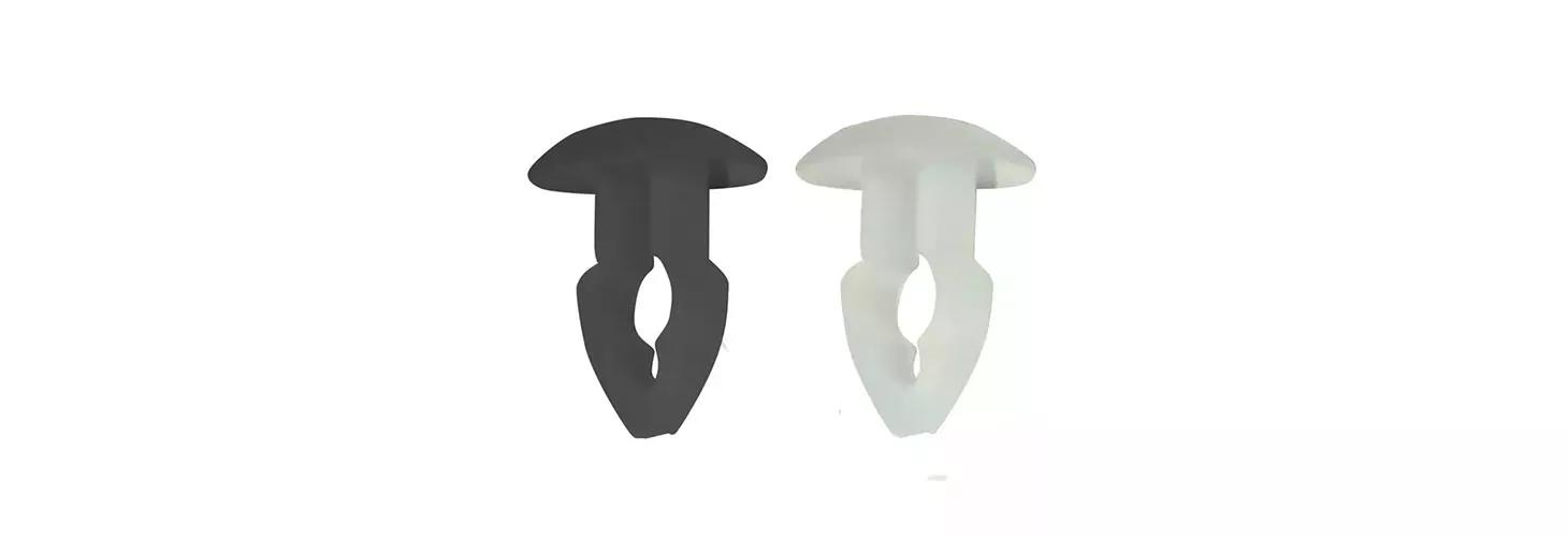 10x Green Door Panel Clips For Renault Espace & Vel Satis – LST CL-00105-005 X10