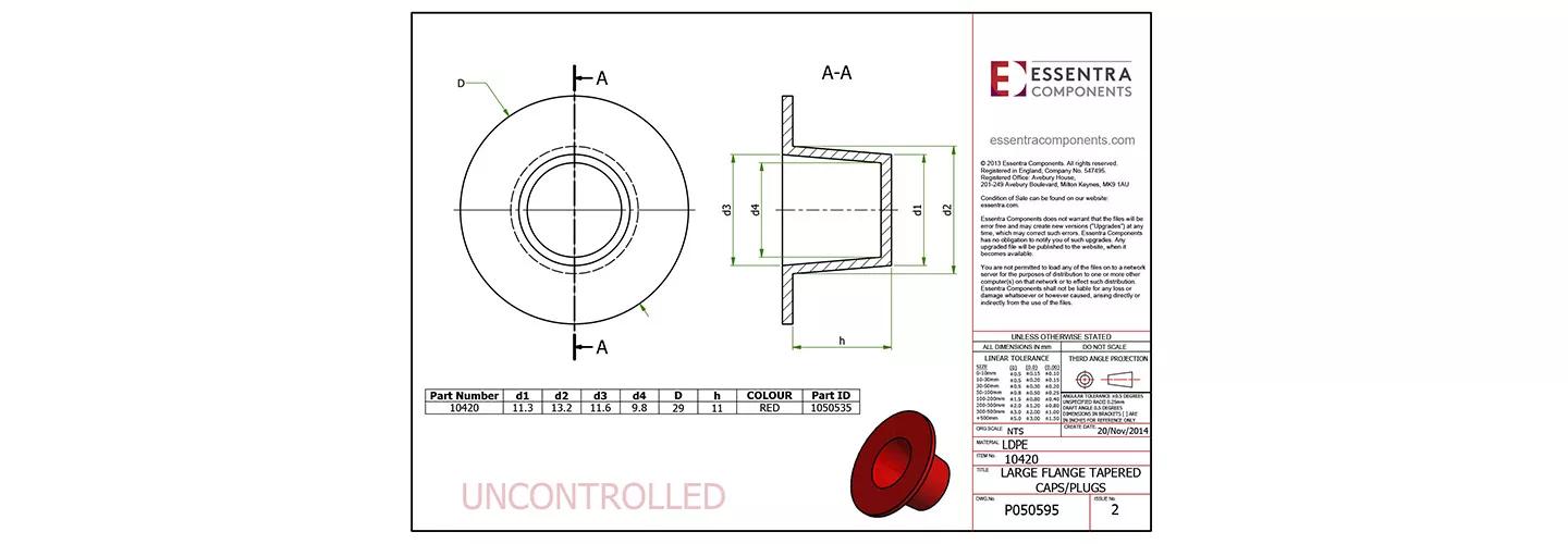 Reading a Production Drawing. Engineering Drawing vs. Production