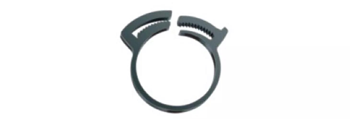 Plastic Hose Clamps