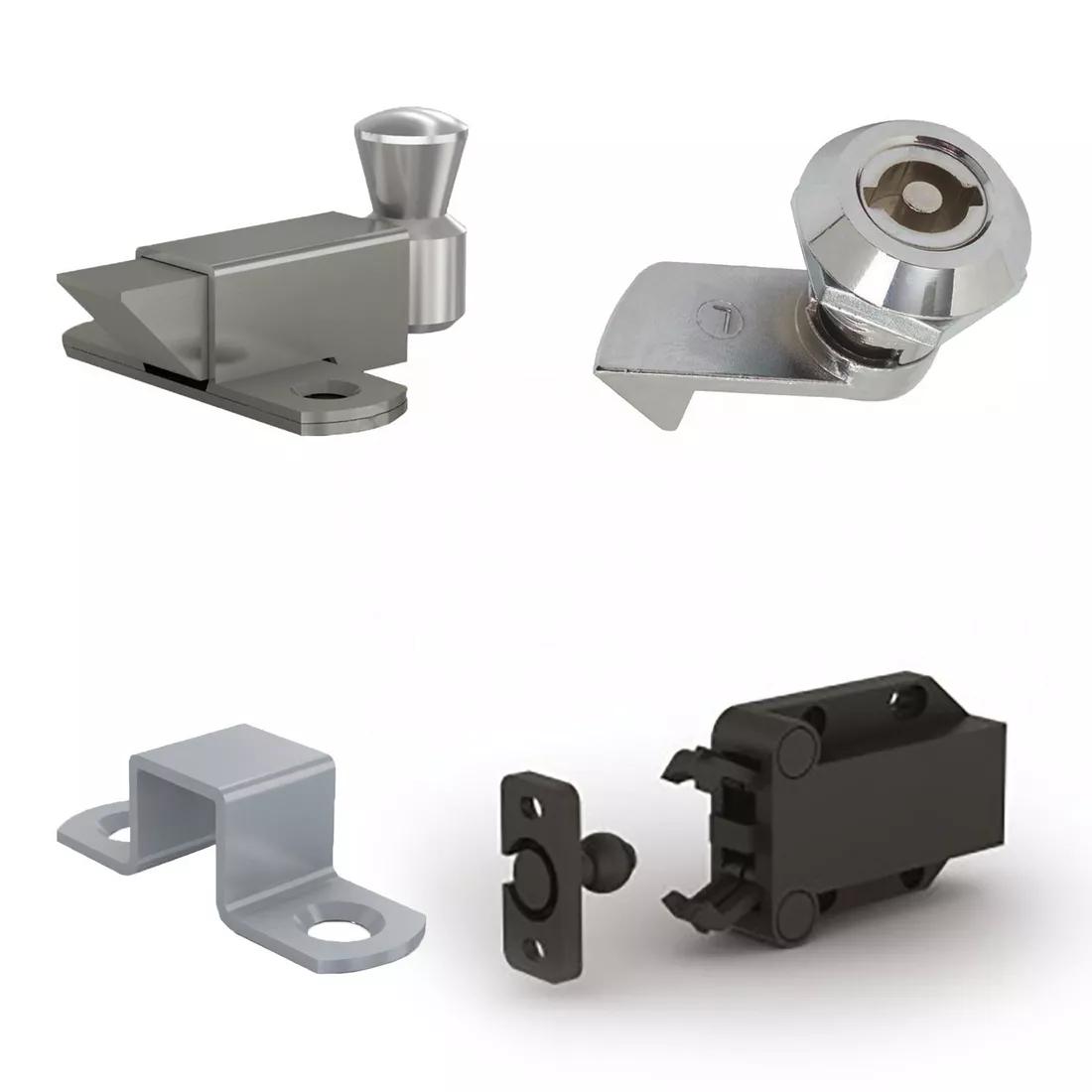 Push Latches