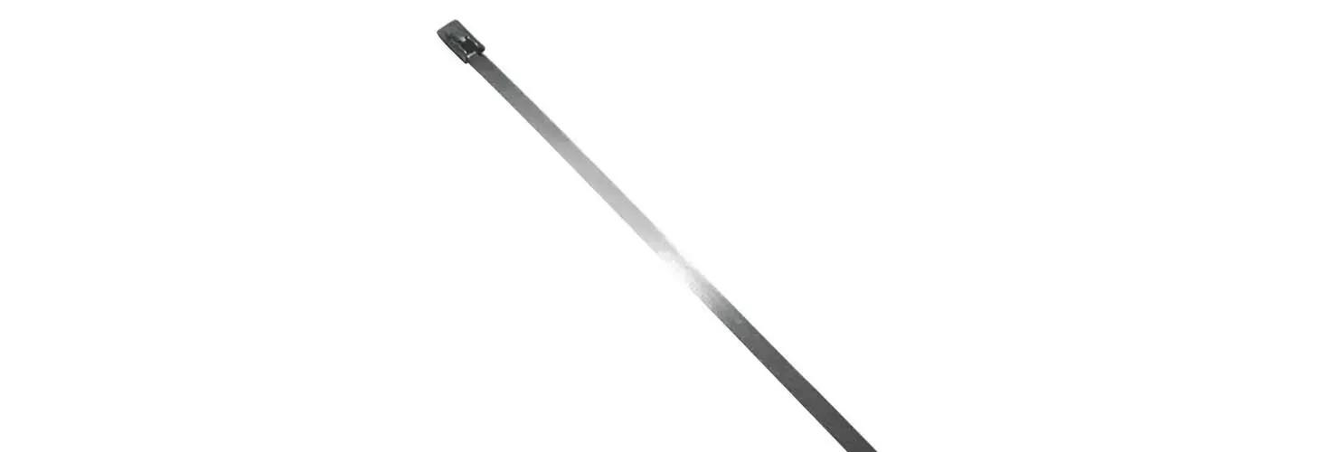 Stainless steel cable ties