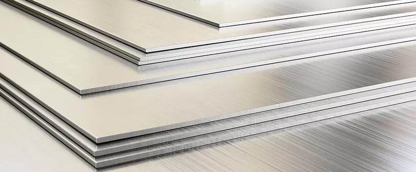 Stainless steel sheets