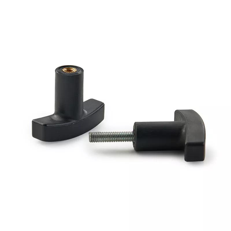 T-Handle Knobs - Threaded Stud