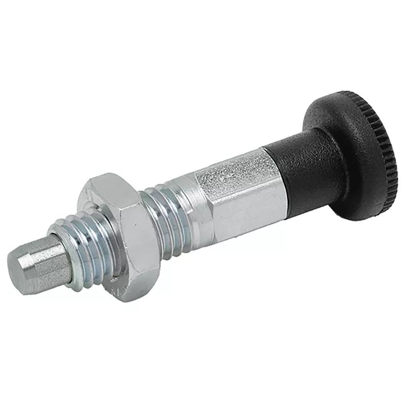 Threaded Index Plungers - Non-Locking