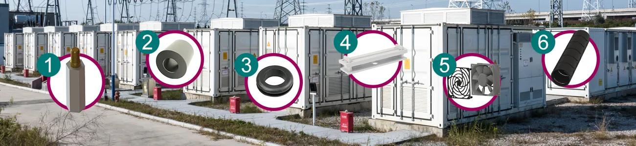 cabin assemblies application