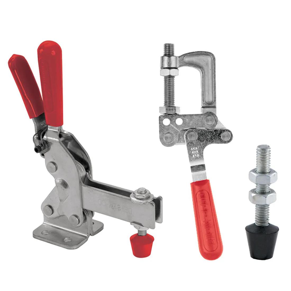 Manual Toggle Clamps