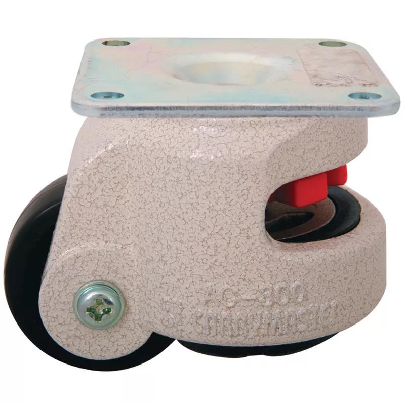 Leveling Leveling Casters - Plate