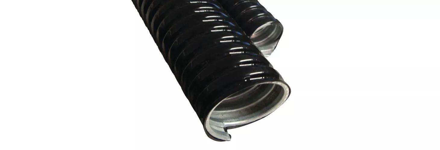 ​Cable conduit – PVC-coated metal