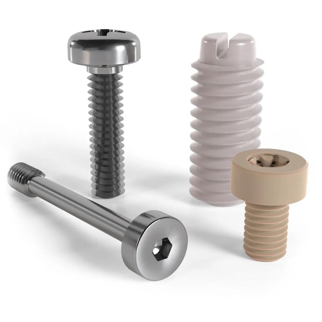 Rods & Screws