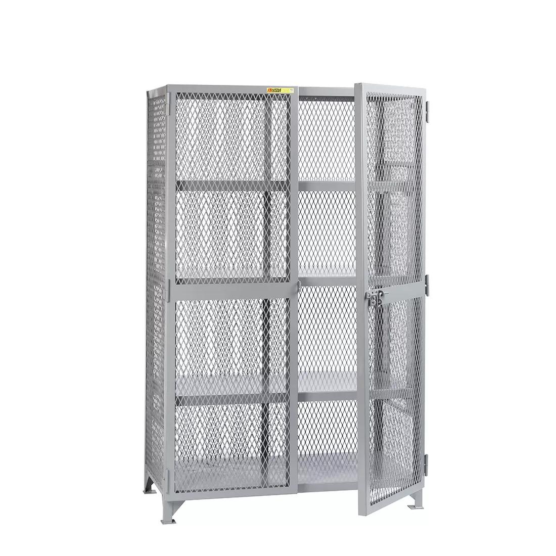 Stationary Security Cabinets | Reid Supply
