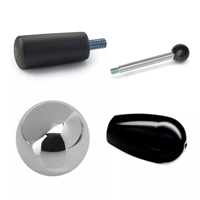 Ball & Tapered Knobs
