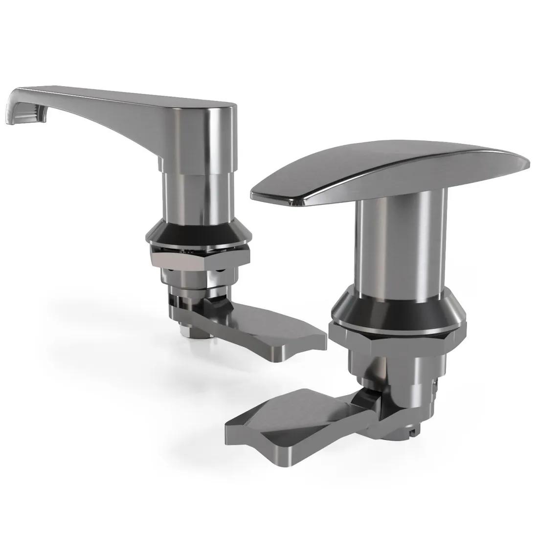 Quarter Turn Latches - T Handle
