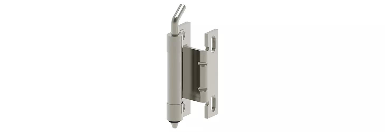 ​Screw-On Concealed Hinges