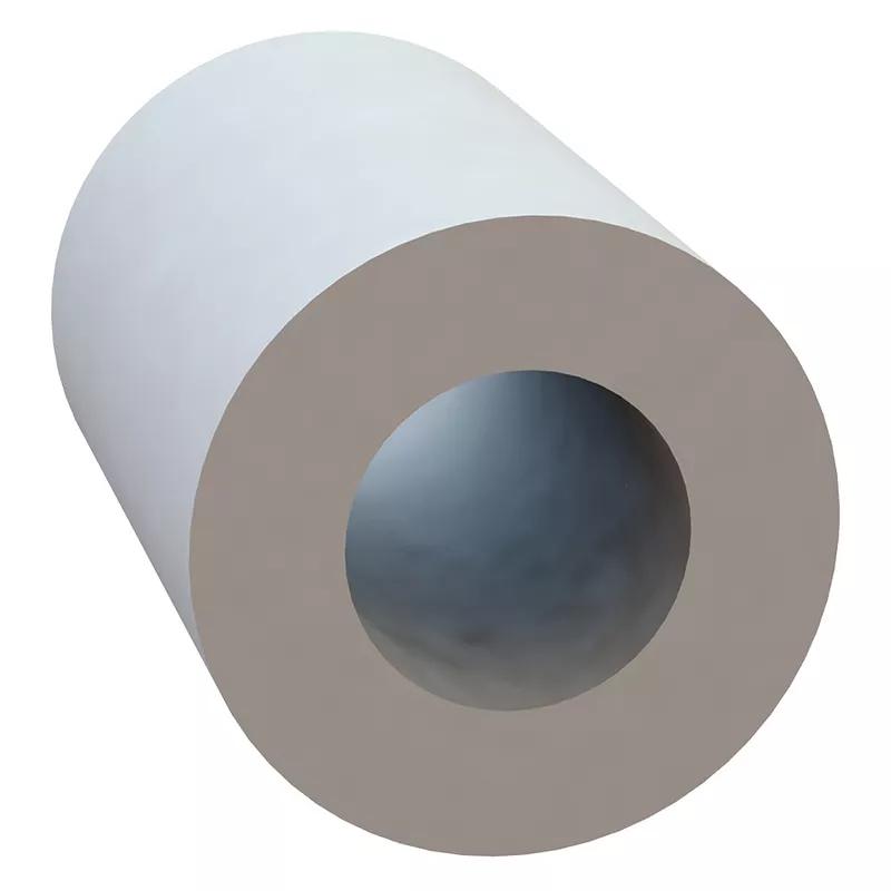 Plastic Non-Threaded Spacer