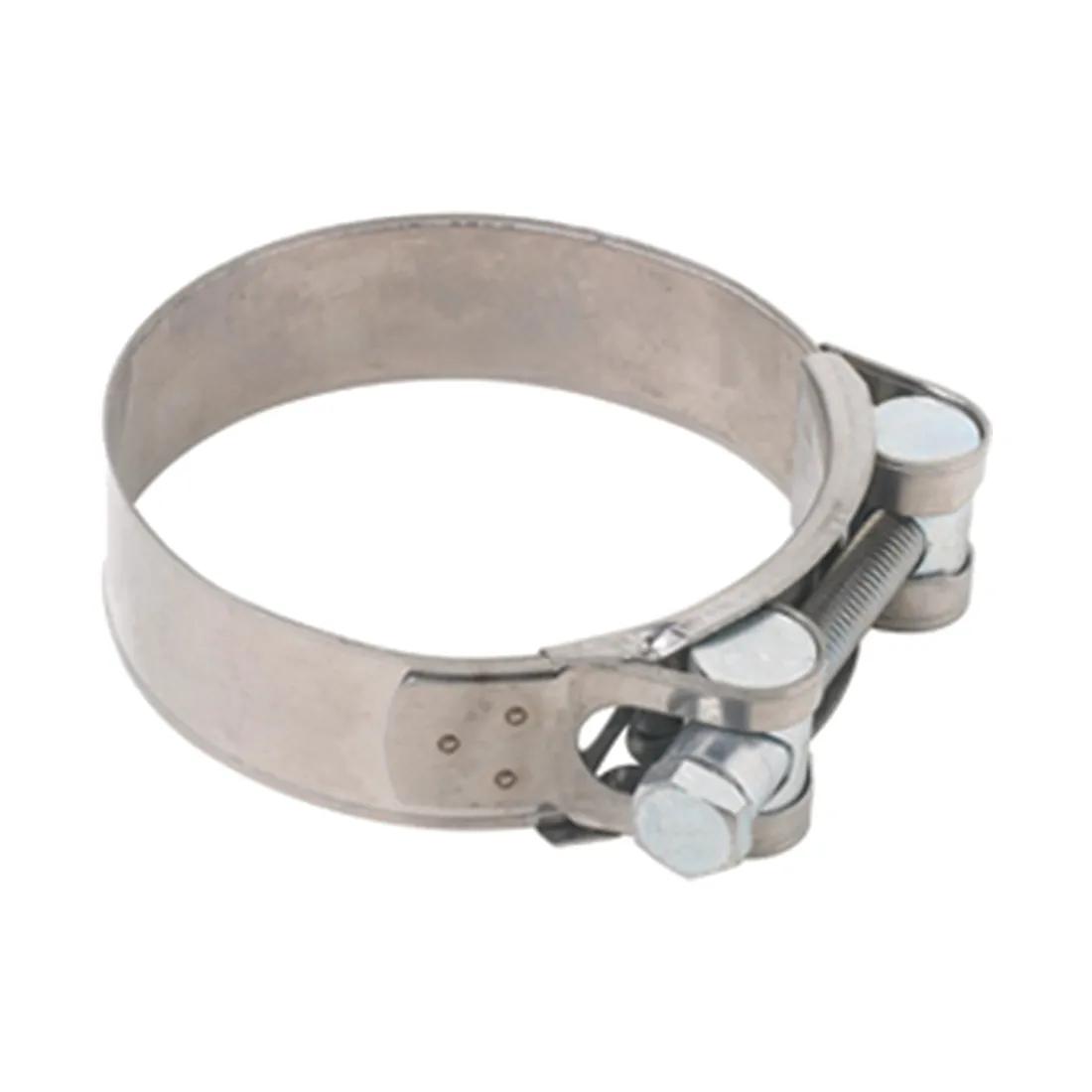 Marine Grade ALL Stainless Steel Hose Clamps