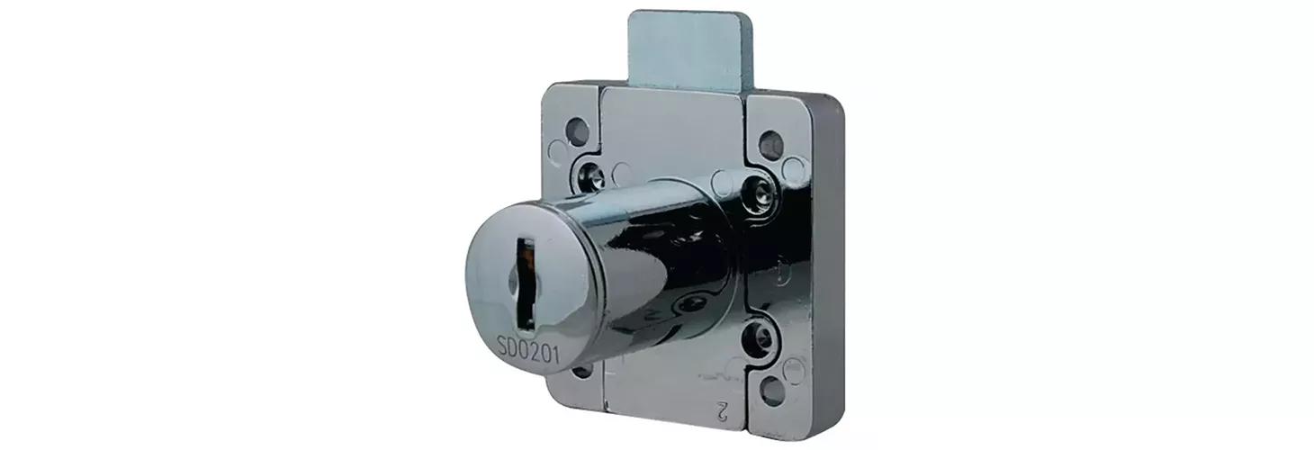 Surface Locks an easy option for Cabinet Doors