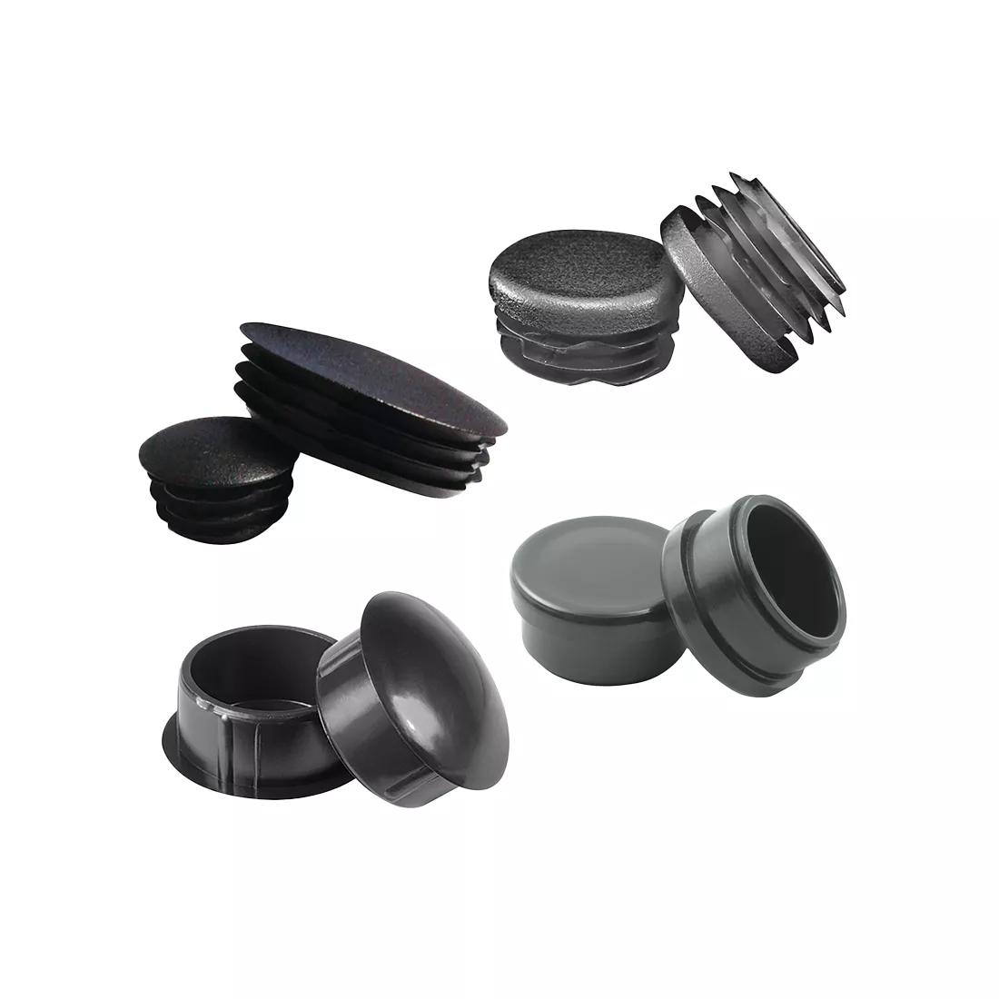 Plastic plugs deals for round tubing