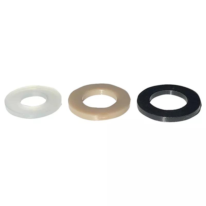 Flat Washers - Plastic