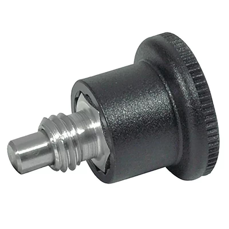 Threaded Index Plungers - Non-Locking