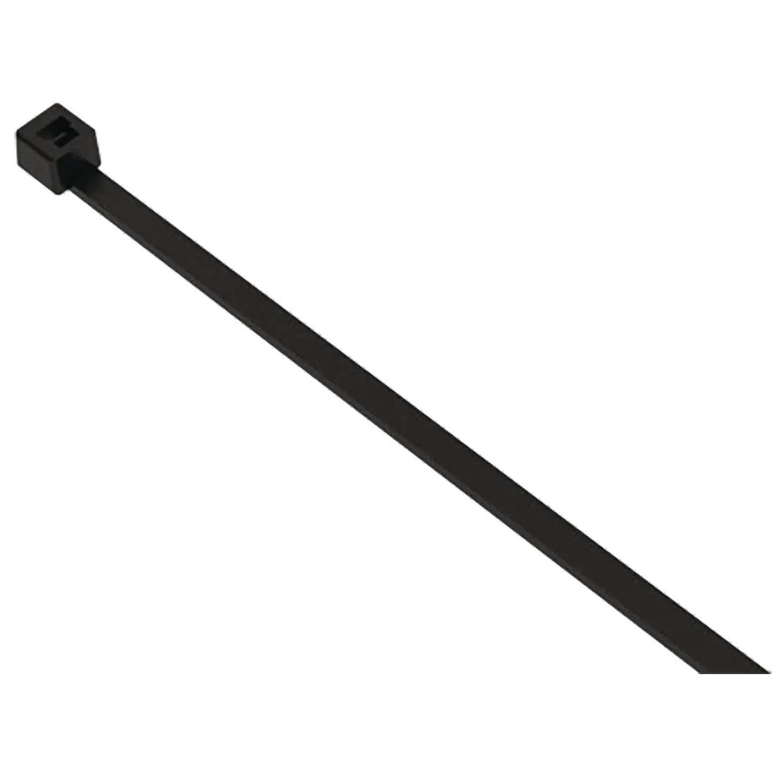 Standard Cable Ties - Locking, Nylon